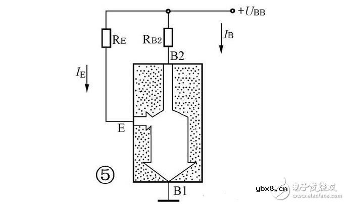 晶体管和晶闸管的区别，单结晶体管和晶闸管的识别检测