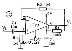 各种放大电路的详细资料