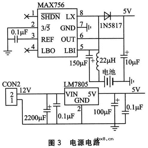 基于AT89S52单片机的太阳能环境参数测试仪设计