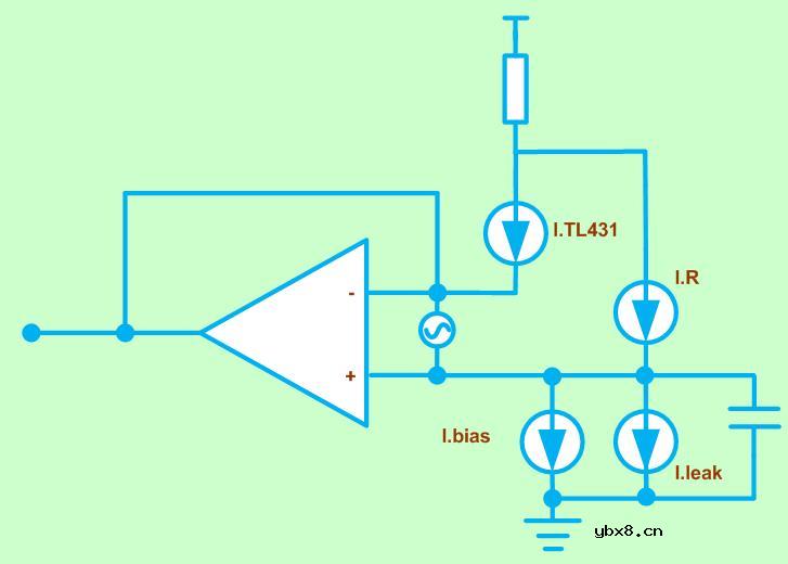 锯齿波发生电路及其误差