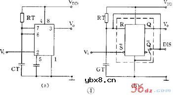 怎样看电路图-电路图中的 555 时基电路
