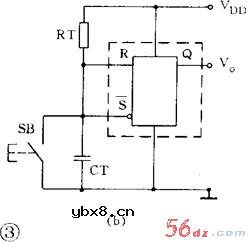 怎样看电路图-电路图中的 555 时基电路