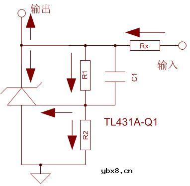 稳压管电路的精度分析