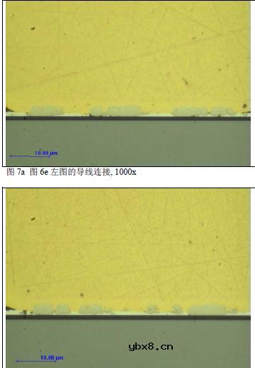 集成电路(IC)封装的截面显微组织检验方法