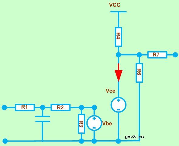 零点电压检测电路
