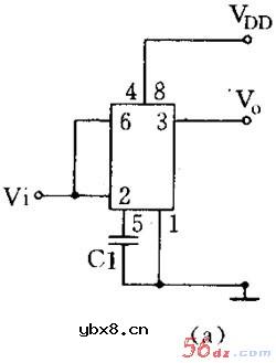怎样看电路图-电路图中的 555 时基电路