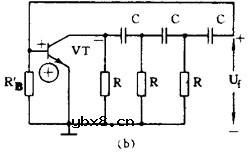 电路图中的振荡和调制电路