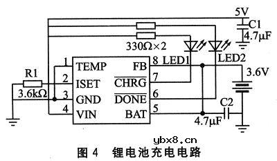 基于AT89S52单片机的太阳能环境参数测试仪设计