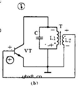电路图中的振荡和调制电路