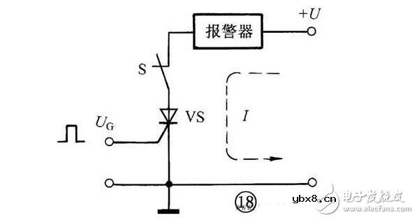 晶体管和晶闸管的区别，单结晶体管和晶闸管的识别检测