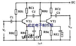 各种放大电路的详细资料