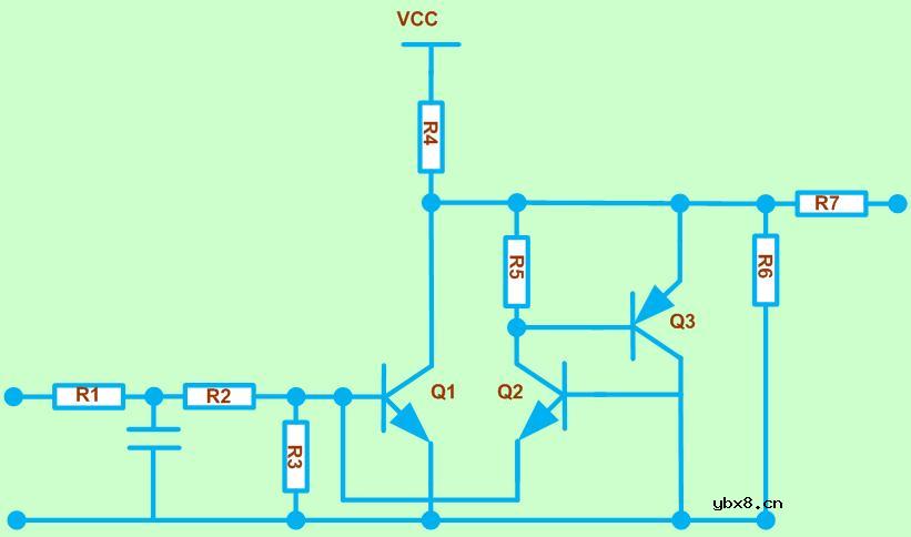 零点电压检测电路