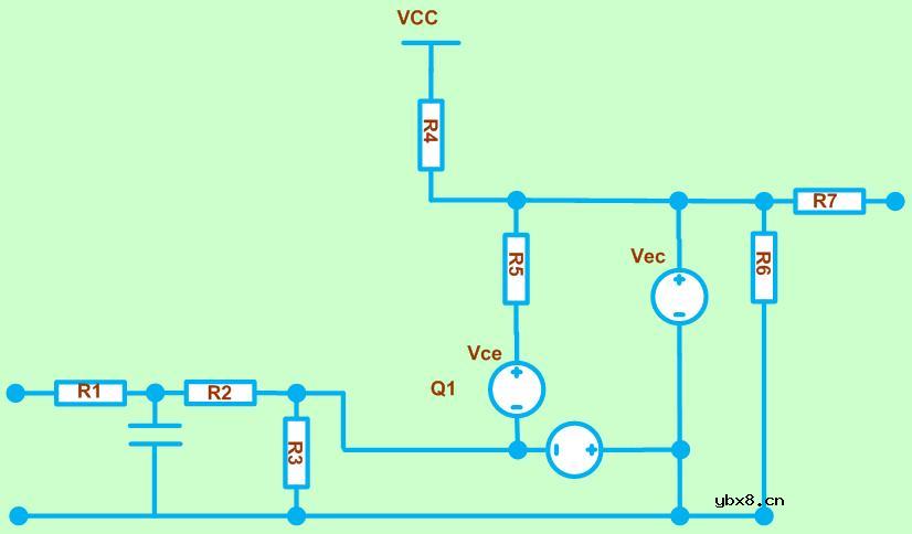 零点电压检测电路
