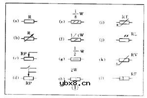 怎样看电路图（一）