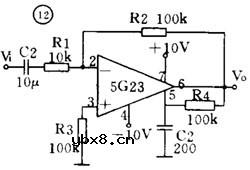 各种放大电路的详细资料