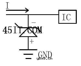 硬盘电路板维修基础