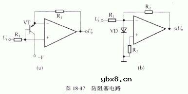 运算放大器基本应用电路