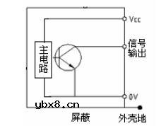增量式光电编码器
