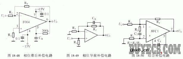 运算放大器基本应用电路