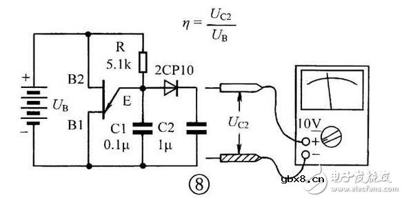 晶体管和晶闸管的区别，单结晶体管和晶闸管的识别检测