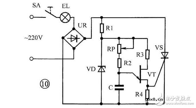 晶体管和晶闸管的区别，单结晶体管和晶闸管的识别检测