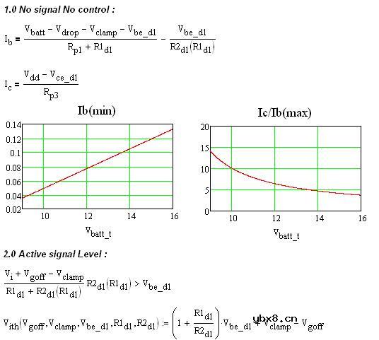 设计输出检测反馈电路