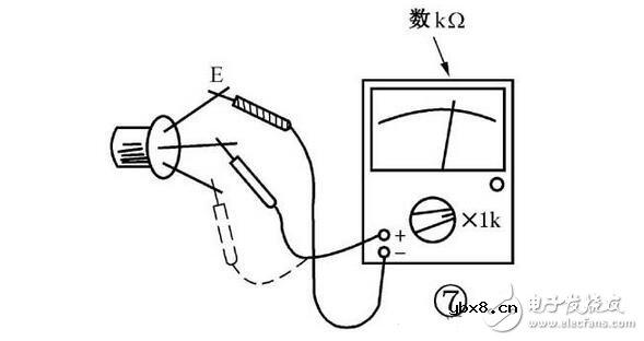晶体管和晶闸管的区别，单结晶体管和晶闸管的识别检测