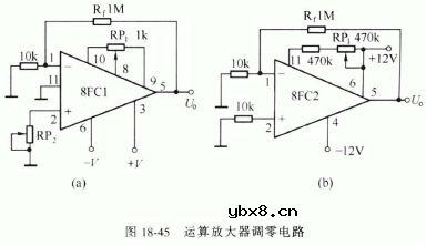 运算放大器基本应用电路
