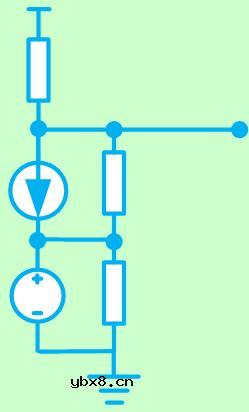 锯齿波发生电路及其误差