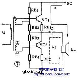 各种放大电路的详细资料