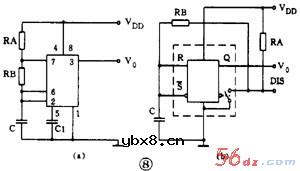 怎样看电路图-电路图中的 555 时基电路