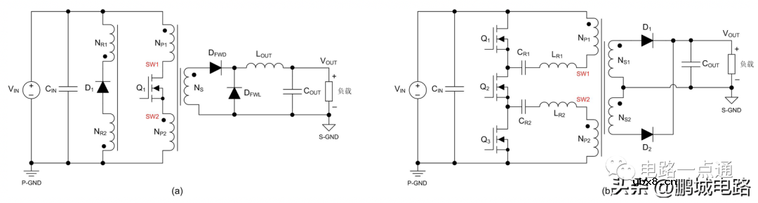 隔离式DC/DC电路的共模噪声抑制方法