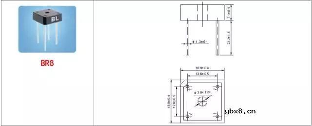 总结了60种硬件工程师常用封装实物图
