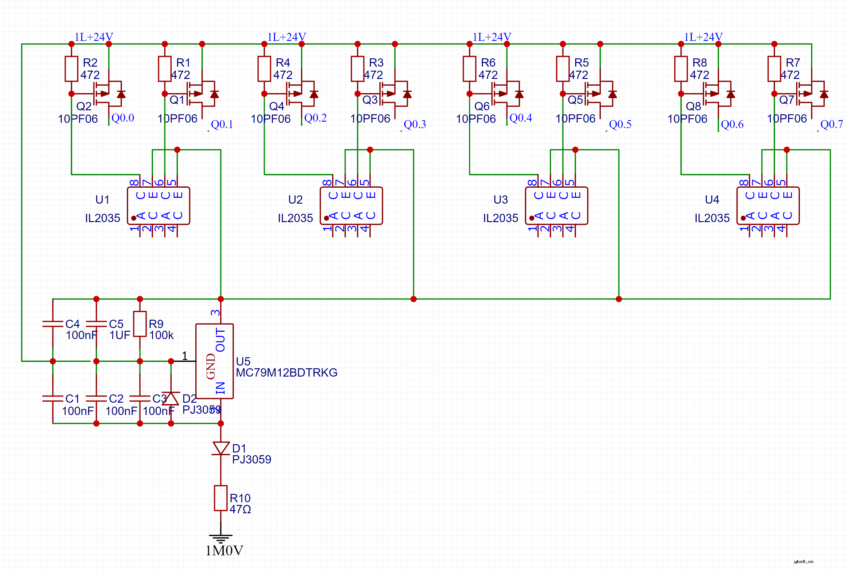 三端稳压器的独特使用方法（一）
