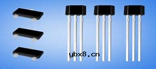 霍尔效应和霍尔元器件