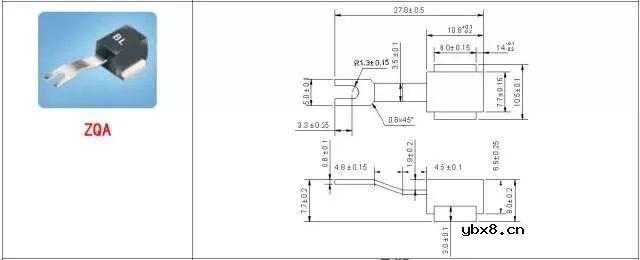 总结了60种硬件工程师常用封装实物图