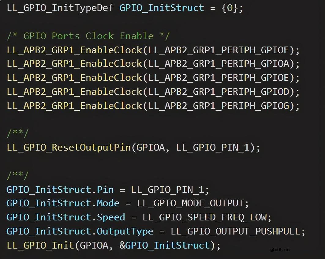 STM32如何通过FSMC点亮LCD