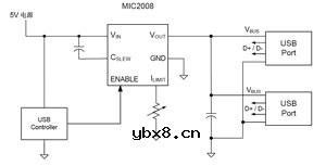 负载开关基本电路及发展概况