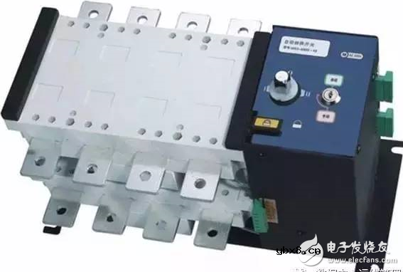 双电源自动切换开关如何选型