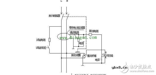 漏电保护开关和空气开关的原理