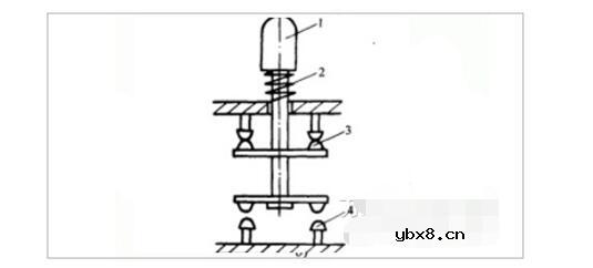 简易行程开关接线图_行程开关接线图大全