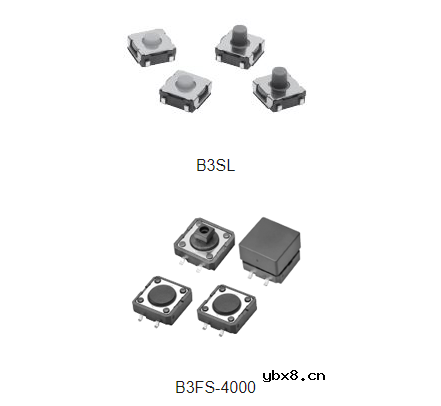 轻触开关的基本构造和主要用途