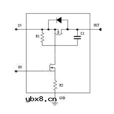 负载开关基本电路及发展概况