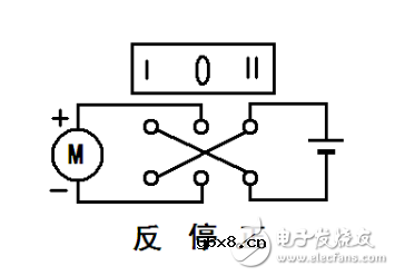 三档六脚开关接线图详细剖析