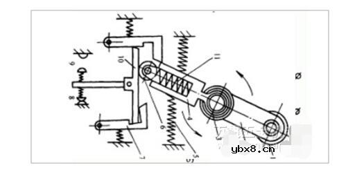 简易行程开关接线图_行程开关接线图大全