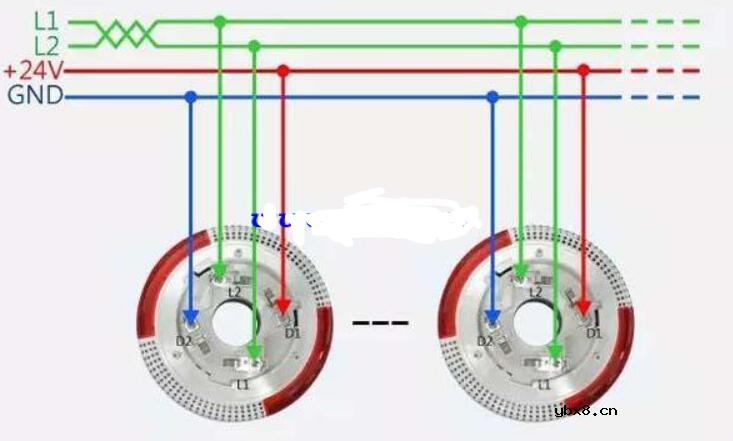 声光控开关怎么接线_声光控开关接线图