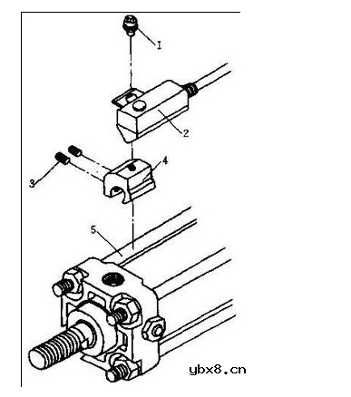 磁性开关安装方式技巧