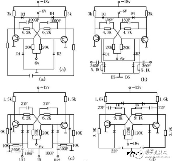 一文解析双稳态开关工作原理