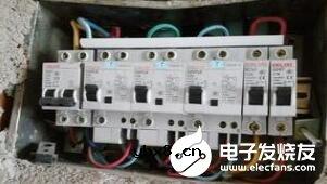 漏电保护器的发展史