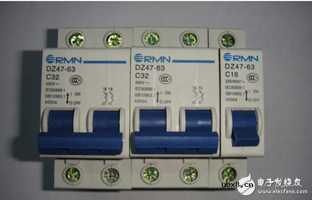 空气开关规格型号有哪些？其含义是什么？